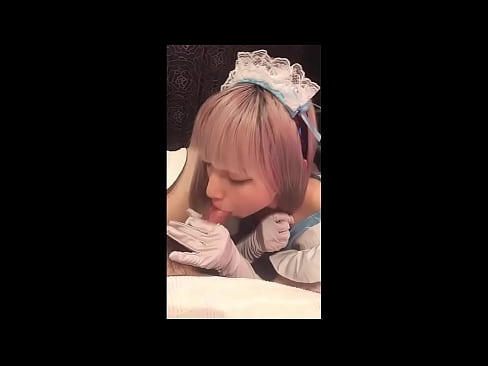 ❤️ Јапонски идол [мајука], француска слугинка, дел 1, млечка и кретен лосион ️❌ Порно на mk.vlad-massage-salon.ru ☑