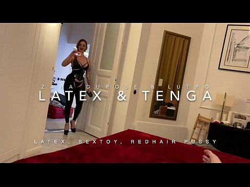 ❤️ Црвенокоса маќеа во латекс костим заебана од маќеа ️❌ Порно на mk.vlad-massage-salon.ru ☑