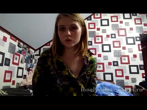 ❤️ Млада русокоса студентка од Русија сака поголеми курци. ️❌ Порно на mk.vlad-massage-salon.ru ☑